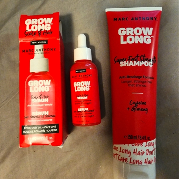 Marc Anthony  Grow Long products - Picture 1 of 2